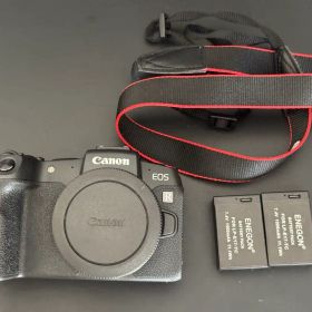 Canon EOS RP 本体 シャッタ<4000回 美品