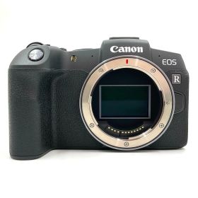 【全額返金保証】【最速発送】Canon デジタル一眼 EOS RP ボディ ブラック 超美品 動作確認済