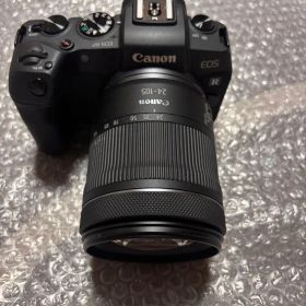 Canon EOS RP レンズ24-105