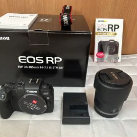 Canon EOS RP RF24-105mm F4-7.1 IS STM