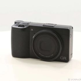 ソフマップ 〔中古品〕 RICOH GR III【198】