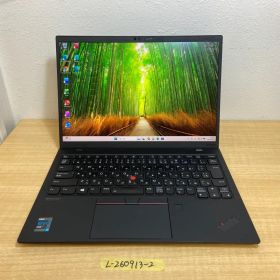 ThinkPad X1 Nano 中古 35,400円 | ネット最安値の価格比較 プライスランク