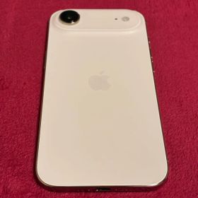 【極美品・おまけ付き】iPhone Air 256GB ライトゴールド