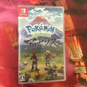 Pokemon LEGENDSアルセウス
