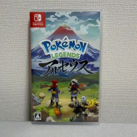 Pokemon LEGENDS アルセウス Nintendo Switch