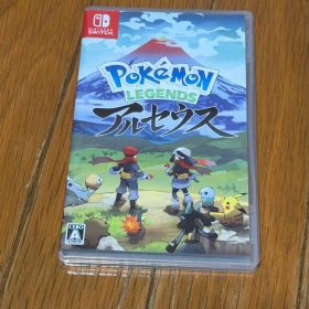 Pokémon LEGENDS アルセウス