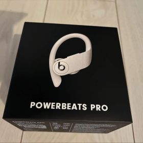 POWERBEATS PRO ワイヤレスイヤホン ホワイト