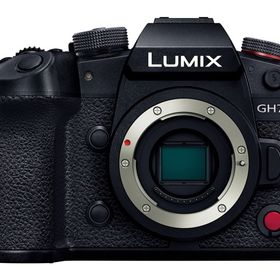 パナソニック デジタル一眼カメラ LUMIX DC-GH7 ボディ