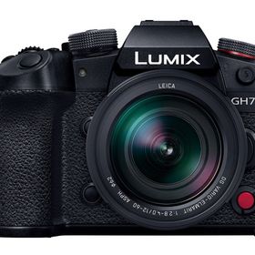 パナソニック デジタル一眼カメラ LUMIX DC-GH7L 標準ズームレンズキット