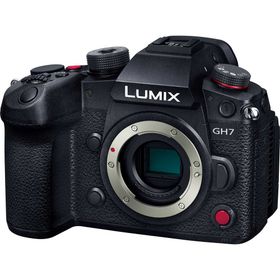 パナソニック DC-GH7 ミラーレス一眼カメラ「LUMIX DC-GH7」ボディPanasonic[DCGH7] 返品種別A