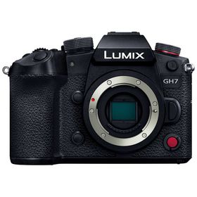 パナソニック Panasonic ミラーレス一眼カメラ LUMIX GH7 ボディ DC-GH7