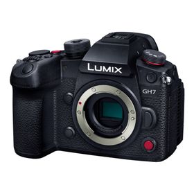 【長期5年保証付】パナソニック(Panasonic) DC-GH7 LUMIX GH7 ミラーレス一眼カメラ ボディ