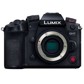 Panasonic パナソニック DC-GH7 ブラック LUMIX GH7 ボディ ミラーレス一眼カメラ ルミックス