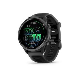 ガーミン（GARMIN）（メンズ、レディース）ランニングGPSウォッチ Forerunner 570 47mm Black 010-02971-30
