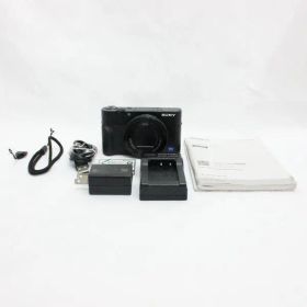 ほぼ新品 SONY コンパクトデジタルカメラ Cyber-shot RX100V