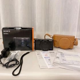 SONY Cyber−Shot RX DSC-RX100M6 RX100VI