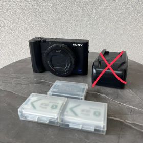 SONY Cyber-shot DSC-RX100M5 本体