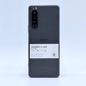 Sony Xperia 5 III SO-53B 128GB SIM フリー