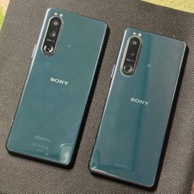 SONY Xperia 1 III SO-53B 本体 2台セット【ジャンク〕