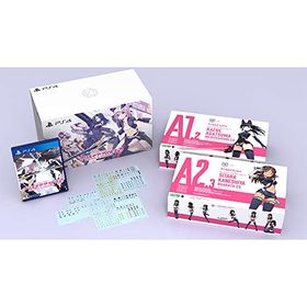 アリス・ギア・アイギスCS ~コンチェルト オブ シミュラトリックス~限定版【予約特典】4種DLCコード(吾妻 楓用特典メガミデバイス 再現衣