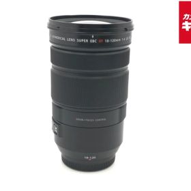 【中古】 【美品】 フジフイルム XF18-120mm F4 LM PZ WR