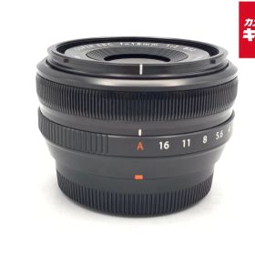 【中古】 【並品】 フジフイルム XF18mm F2 R