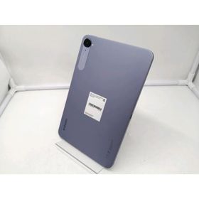 【中古】Xiaomi 国内版 【Wi-Fi】 Xiaomi Pad mini パープル VHU6025JP(25079RPDCG) 【Dimensity 9400+/8GB/256GB】【札幌】保証期間１ヶ月【ランクA】