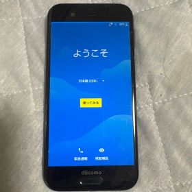 SHARP AQUOS SH-03J docomo 本体
