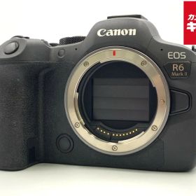 【中古】 【良品】 キヤノン EOS R6 MarkII ボディ 【ミラーレス一眼】 【6ヶ月保証】
