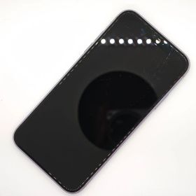 Apple iPhone11 128gb パープル 訳あり
