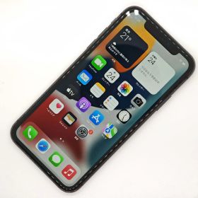 Apple iPhone11 64gb IOS 15.6.1 ブラック