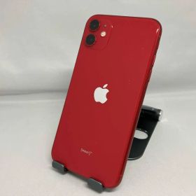 docomo 【SIMロックなし】MWLV2J/A iPhone 11 64GB レッド docomo