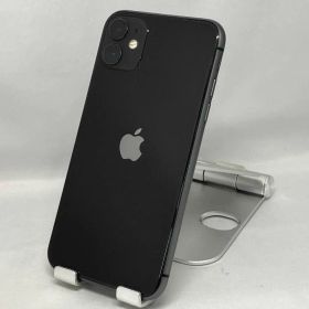 au 【SIMロックなし】MWLT2J/A iPhone 11 64GB ブラック au