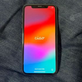 Apple iPhone 11 本体 256GB