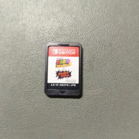 スーパーマリオ 3Dワールド + フューリーワールド Switch ソフト