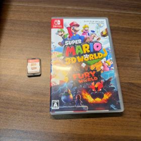 スーパーマリオ 3Dワールド + フューリーワールド