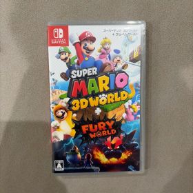 スーパーマリオ 3Dワールド ＋ フューリーワールド