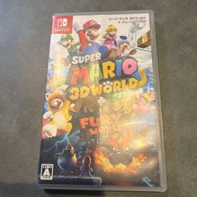 スーパーマリオ 3Dワールド ＋ フューリーワールド