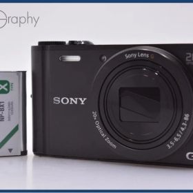 【動作保証】 ソニー SONY Cyber-shot DSC-WX350 20x バッテリー付属 同梱無料 #kj170
