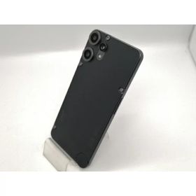 【中古】NOTHING 国内版 【SIMフリー】 CMF Phone 2 Pro ブラック 8GB 128GB【大須アメ横】保証期間1ヶ月【ランクA】