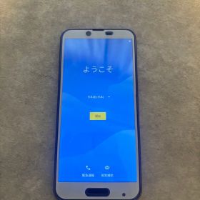 SHARP Android One X4SH