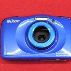 デジタルカメラ COOLPIX S33 NIKON