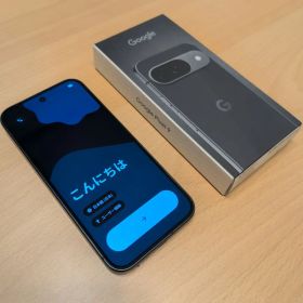 Google Pixel 9 本体 256GB Obsidian