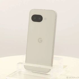 ソフマップ 〔中古品〕 Google Pixel 9a 128GB ポーセリン GOSBL2 Y!mobile SIMフリー【258】