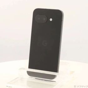 ソフマップ 〔中古品〕 Google Pixel 9a 128GB オブシディアン G3Y12 SIMフリー【348】