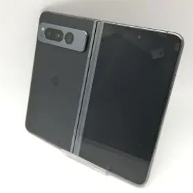 【中古】Google au 【SIMフリー】 Pixel Fold オブシディアン 12GB 256GB G0B96【吉祥寺】保証期間１ヶ月【ランクA】