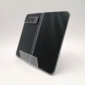 【中古】Google 国内版 【SIMフリー】 Pixel Fold オブシディアン 12GB 256GB G0B96【ECセンター】保証期間１ヶ月【ランクA】