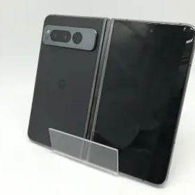 【中古】Google docomo 【SIMフリー】 Pixel Fold オブシディアン 12GB 256GB G0B96【府中ル・シーニュ】保証期間１ヶ月【ランクB】