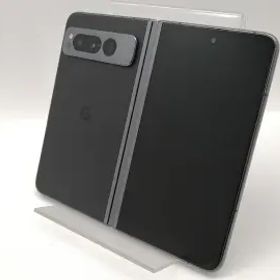 【中古】Google docomo 【SIMフリー】 Pixel Fold オブシディアン 12GB 256GB G0B96【三宮センター】保証期間１ヶ月【ランクB】