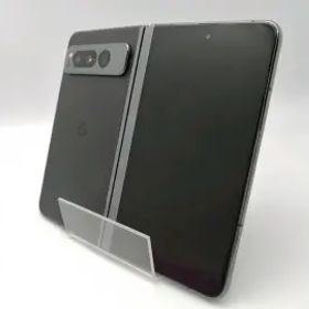 【中古】Google au 【SIMフリー】 Pixel Fold オブシディアン 12GB 256GB G0B96【ECセンター】保証期間１ヶ月【ランクB】
